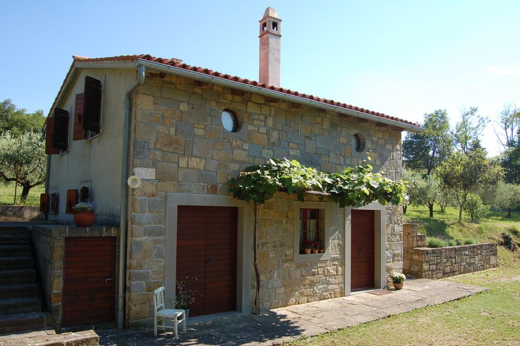 Villa Olivahouse Marezige Exterior foto