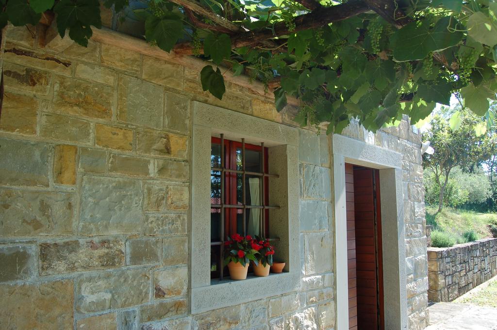 Villa Olivahouse Marezige Exterior foto